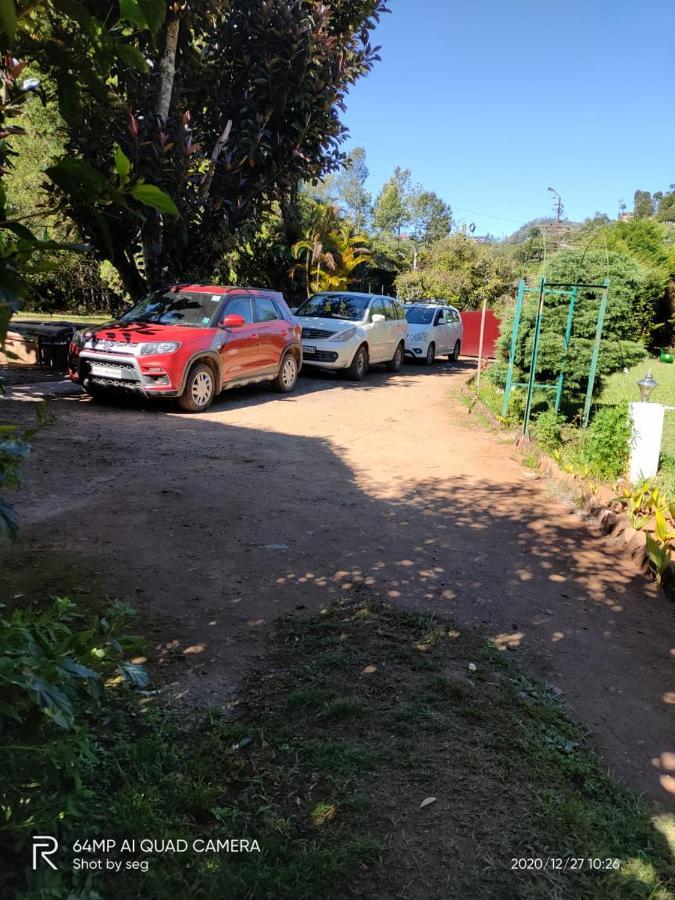 Ark Heritage Coonoor Dış mekan fotoğraf