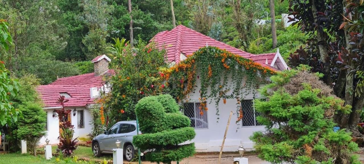 Ark Heritage Coonoor Dış mekan fotoğraf
